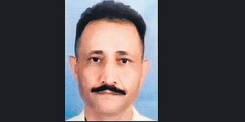 ಸುಬೇದಾರ್ ಮೇಜರ್ ಸಿಂಗ್