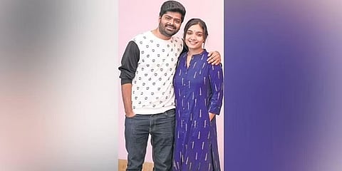 ನಾಗಭೂಷಣ್ ಮತ್ತು ಪ್ರಿಯಾಂಕಾ ತಿಮ್ಮೇಶ್