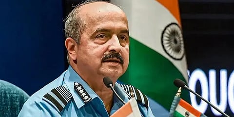 ವಿ ಆರ್ ಚೌಧರಿ