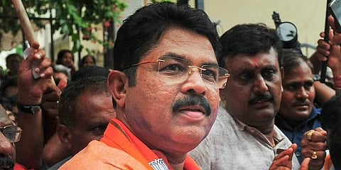 ಆರ್. ಅಶೋಕ್