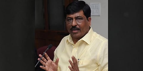 ಸಚಿವ ಮುರುಗೇಶ್ ನಿರಾಣಿ