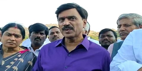 ಜನಾರ್ದನ ರೆಡ್ಡಿ