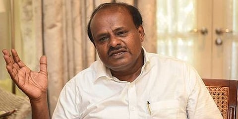 ಕುಮಾರಸ್ವಾಮಿ