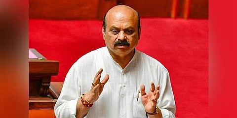 ಬಸವರಾಜ ಬೊಮ್ಮಾಯಿ