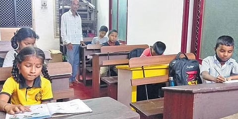 ನವಭಾರತ ರಾತ್ರಿ ಶಾಲೆ