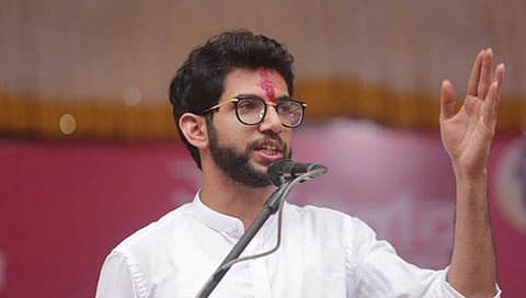 ಆದಿತ್ಯ ಠಾಕ್ರೆ