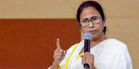 ಸಿಎಂ ಮಮತಾ ಬ್ಯಾನರ್ಜಿ