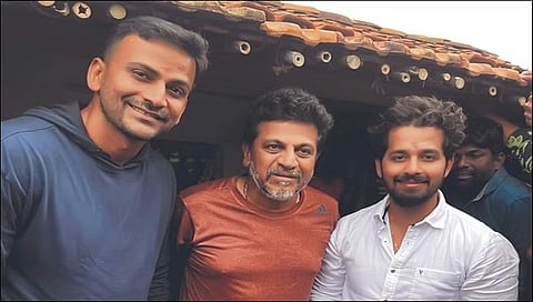 ಧನಂಜಯ್, ಶಿವಣ್ಣ, ಪೃಥ್ವಿ ಅಂಬರ್