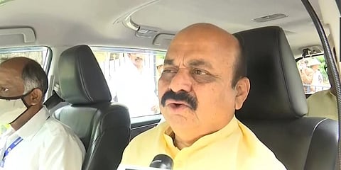 ಸಿಎಂ ಬಸವರಾಜ ಬೊಮ್ಮಾಯಿ