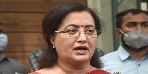 ಸುಮಲತಾ ಅಂಬರೀಷ್(ಸಂಗ್ರಹ ಚಿತ್ರ)