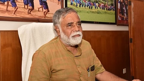 ಬಿ.ಸಿ ನಾಗೇಶ್