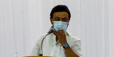 ತಮಿಳುನಾಡು ಸಿಎಂ ಸ್ಟಾಲಿನ್