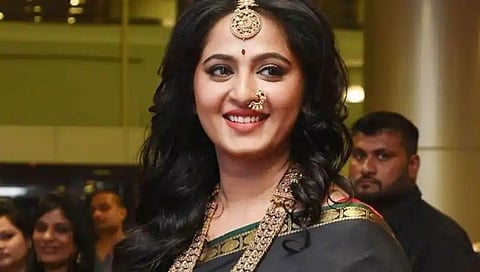 ಅನುಷ್ಕಾ ಶೆಟ್ಟಿ