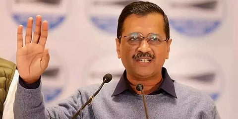 ಅರವಿಂದ್ ಕೇಜ್ರಿವಾಲ್