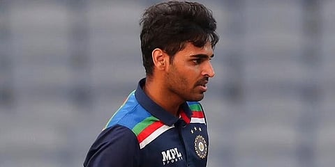 ಭುವನೇಶ್ವರ್ ಕುಮಾರ್