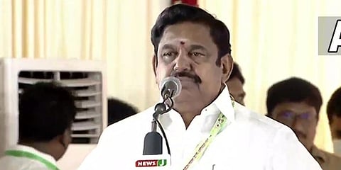 ಇ ಪಳನಿಸ್ವಾಮಿ