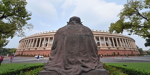 ಸಂಸತ್ ಭವನ
