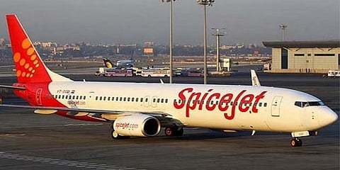 ಸ್ಪೈಸ್ಜೆಟ್