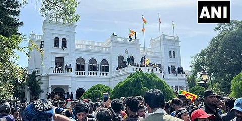 ಭುಗಿಲೆದ್ದ ಪ್ರತಿಭಟನಾಕಾರರ ಆಕ್ರೋಶ