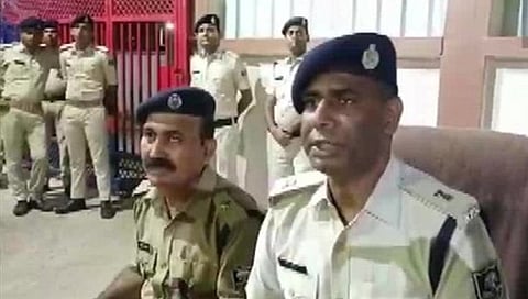 ಬಿಹಾರ ಪೊಲೀಸರು