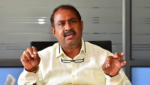 ಸತೀಶ್ ರೆಡ್ಡಿ