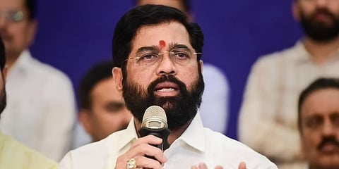 ಏಕನಾಥ್ ಶಿಂಧೆ