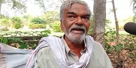 ಸಾಹಿತಿ ದೇವನೂರು ಮಹಾದೇವ