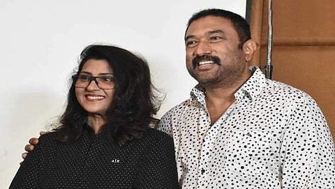 ವಾಣಿ ವಿಶ್ವನಾಥ್-ಬಾಬುರಾಜ್