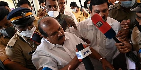 ಪಿಸಿ ಜಾರ್ಜ್