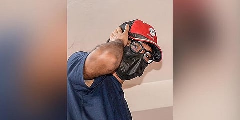ಆಲ್ಟ್ ನ್ಯೂಸ್ ಸಹ-ಸಂಸ್ಥಾಪಕ ಮೊಹಮ್ಮದ್ ಜುಬೈರ್