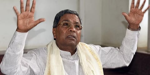 ಸಿದ್ದರಾಮಯ್ಯ