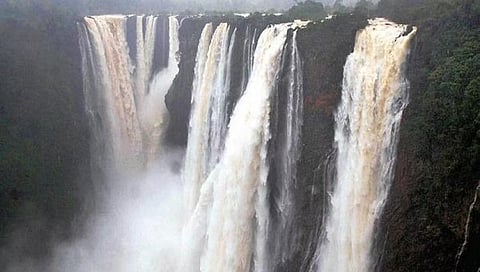 ಜೋಗ ಜಲಪಾತ