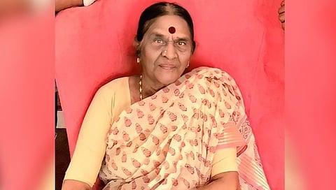 ಅರ್ಜುನ್ ಸರ್ಜಾ ತಾಯಿ ಲಕ್ಷ್ಮಿ ದೇವಿ