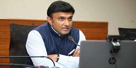 ಡಾ ಕೆ ಸುಧಾಕರ್