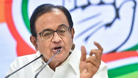 ಪಿ.ಚಿದಂಬರಂ