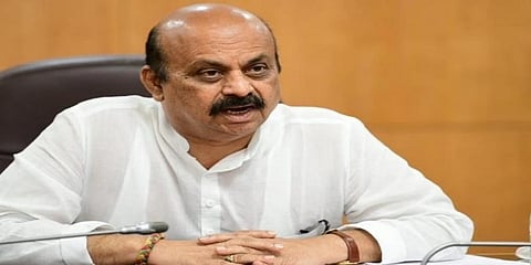ಸಿಎಂ ಬೊಮ್ಮಾಯಿ(ಸಂಗ್ರಹ ಚಿತ್ರ)