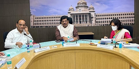 ಸಚಿವ ಮುರುಗೇಶ್ ಆರ್ ನಿರಾಣಿ