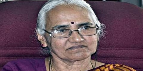 ಲೇಖಕಿ ಬಿ.ಟಿ. ಲಲಿತಾ ನಾಯಕ್