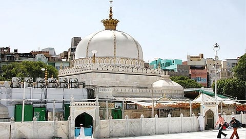 ಅಜ್ಮೀರ್ ದರ್ಗಾ