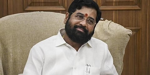 ಸಿಎಂ ಏಕನಾಥ್ ಶಿಂಧೆ
