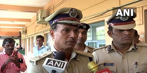 ಎಡಿಜಿಪಿ ಅಲೋಕ್ ಕುಮಾರ್, ಮಂಗಳೂರು ಪೊಲೀಸ್ ಆಯುಕ್ತ ಎನ್.ಶಶಿ ಕುಮಾರ್