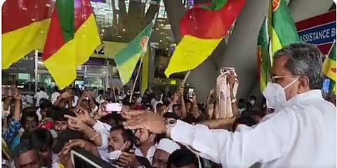 ಸಿದ್ದರಾಮಯ್ಯಗೆ ಸ್ವಾಗತ