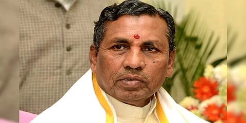 ಕೆ. ಹೆಚ್. ಮುನಿಯಪ್ಪ