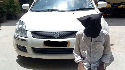ಹತ್ಯೆ ಆರೋಪಿ ಬಂಧನ