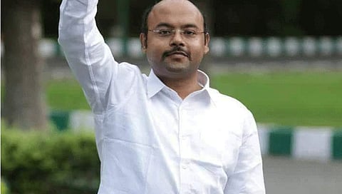 ಯತೀಂದ್ರ ಸಿದ್ದರಾಮಯ್ಯ