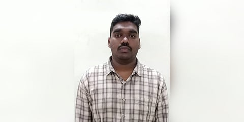 ನಕಲಿ ಅಧಿಕಾರಿ ಕಿರಣ್