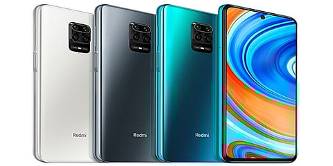 Redmi K50i ಸ್ಮಾರ್ಟ್ ಫೋನ್
