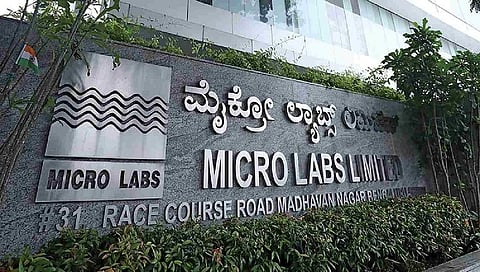 ಮೈಕ್ರೋ ಲ್ಯಾಬ್ಸ್ ಕಂಪನಿ
