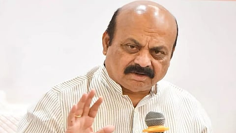 ಬಸವರಾಜ ಬೊಮ್ಮಾಯಿ