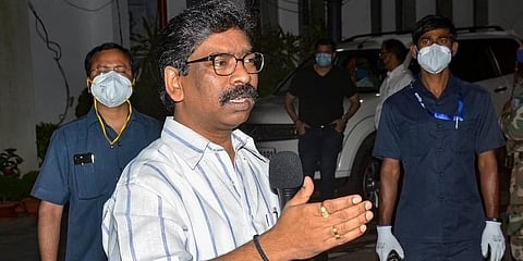 ಹೇಮಂತ್ ಸೊರೇನ್